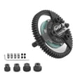 thumbnail image 1 of CUITING RC Car Spur Gear Set RC Gear Accessories for TRAXXAS 1/10 SLASH 2WD RC Car  0.8m, 1 of 4