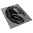 thumbnail image 3 of Print: African American Man, Facing Right, View 2, 1899, 3 of 4