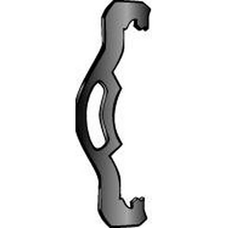 - Spring Steel Fast Support Conduit Clips 1/2