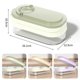 thumbnail image 2 of 3-in-1 Dumpling Maker with Storage Containers Durable Dumplings Dough Press Tool for Kitchen Cooking, 2 of 5