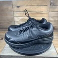 thumbnail image 3 of New Balance 577 Mens Sz US 11 2E Lace Up Black Athletic Shoes NO INSOLES, 3 of 6