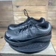 thumbnail image 3 of New Balance 577 Mens Sz US 11 2E Lace Up Black Athletic Shoes NO INSOLES, 3 of 6