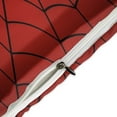 thumbnail image 4 of Spider-Man 3 Piece Bedding Set Cartoon Comforter Set Cute Duvet Cover Sets Super Soft Aldult Bedding Set Kids Bedroom Gifts,1 Duvet Cover with 2 Pillowcases 90"x90", 4 of 8