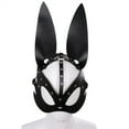thumbnail image 3 of Mascarilla facial para cosplay, carnaval, mascarada, Halloween, disfraz, accesorios, decoración para fiestas, 3 of 10