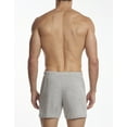 thumbnail image 5 of Stanfield's Men's 2 Pack Premium Cotton Knit Boxer Underwear, 5 of 9