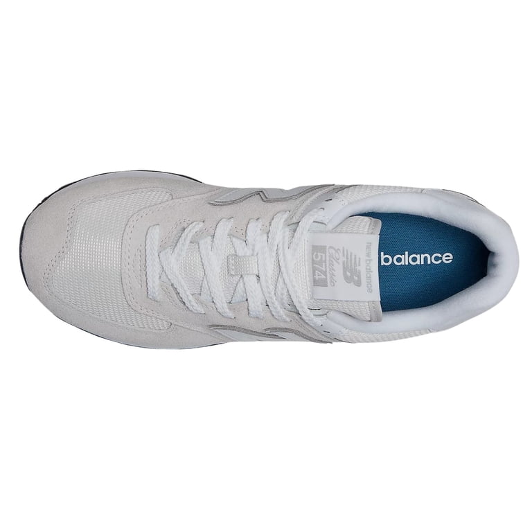 New Balance 574 Core Grey / White ML574EVW Size 12 Mens Running Shoes Sneakers Men main image 3