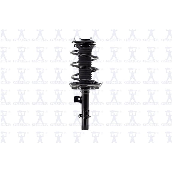 Suspension Strut and Coil Spring Assembly