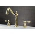 thumbnail image 2 of Kingston Brass Tudor Roman Tub Filler, 2 of 3