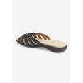 thumbnail image 2 of Comfortview Women's The Abigail Slip On Sandal, 2 of 6