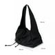 thumbnail image 3 of Bolso de Hombro Tipo Cubo Colcomx Cruzado de Nailon Negro para Mujer, 3 of 8