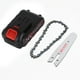 thumbnail image 1 of 4 IN Mini Electric Chainsaw Set Electric Chain Saw Accessories Practical Electric Chain Saw Guide Plate, 1 of 5