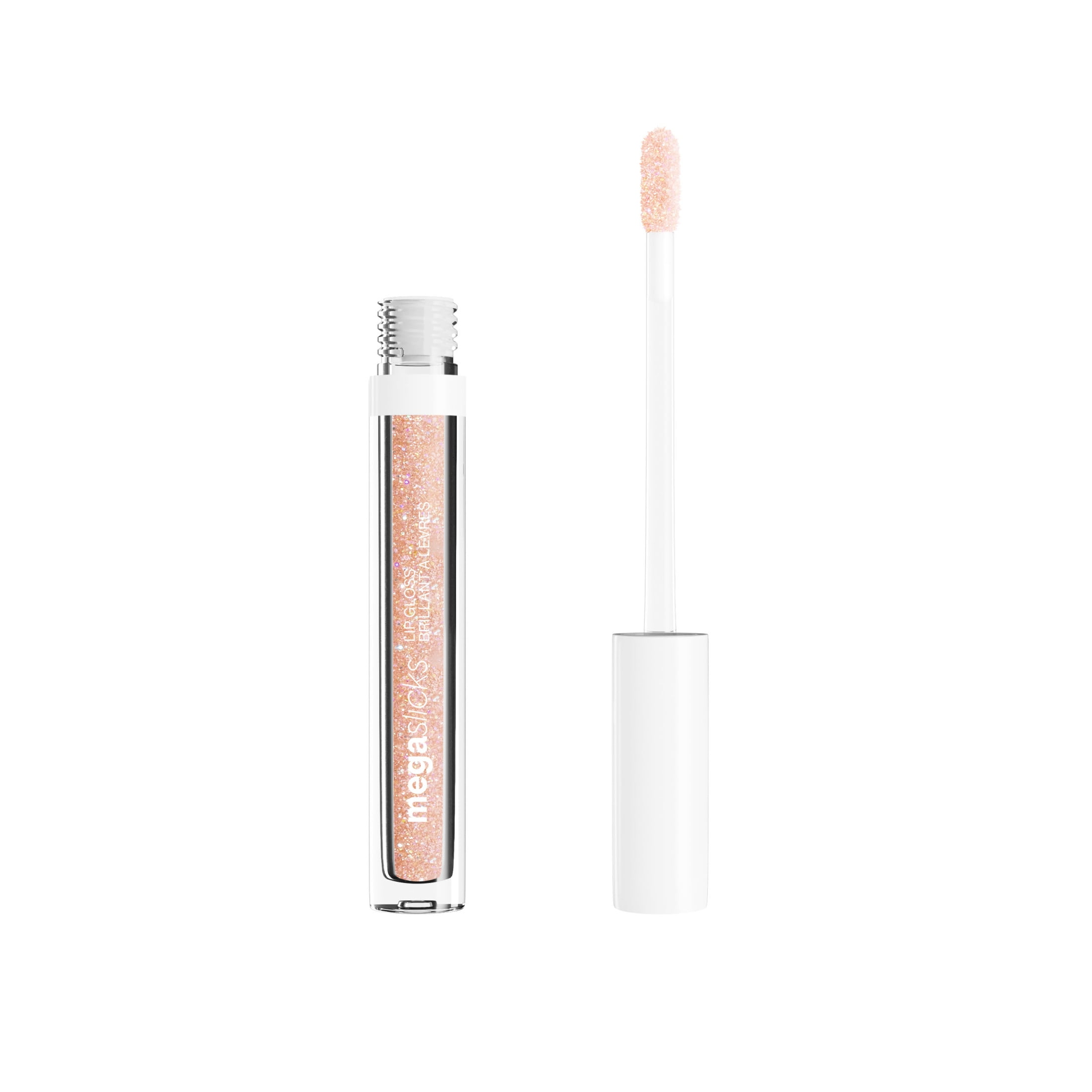wet n wild Mega Slicks Lip Gloss - Crushed Diamonds