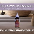 thumbnail image 6 of Eucalyptus Black Jamaican Castor Oil By Okay (4oz) Hair Care, 6 of 6