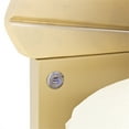 thumbnail image 5 of Fantosini King Fan Bed - Gold Leaf, 5 of 10