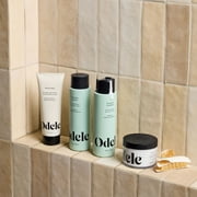 Odele Smoothing Conditioner for Frizz Control, Sulfate Free + 100% Natural Fragrance, 13 fl oz