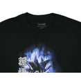 thumbnail image 3 of Dragon Ball Super Men's Son Goku Battle Power Adult Anime T-Shirt, 3 of 5