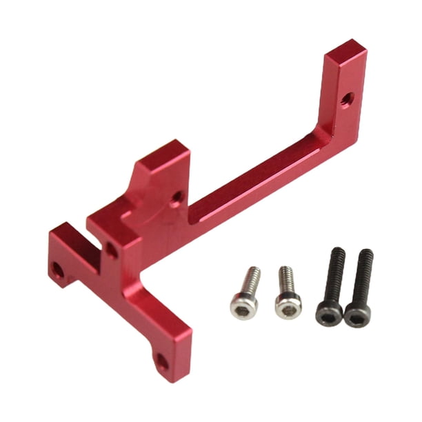 Soporte De Montaje De Servo De Metal Para Tamiya 1/14 RC Tractor