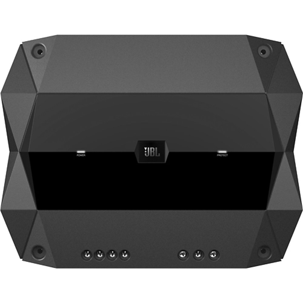 JBL Club5501 1500W Class D Mono Amplifier Crossover Black