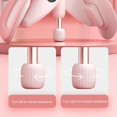 thumbnail image 3 of Thigh Exerciser for Women, Inner Thigh Exerciser with LED Counting Display, Adjustable Resistance Hip and Pelvis Trainer, Kegel Thigh Exercise Equipme-week, 3 of 4
