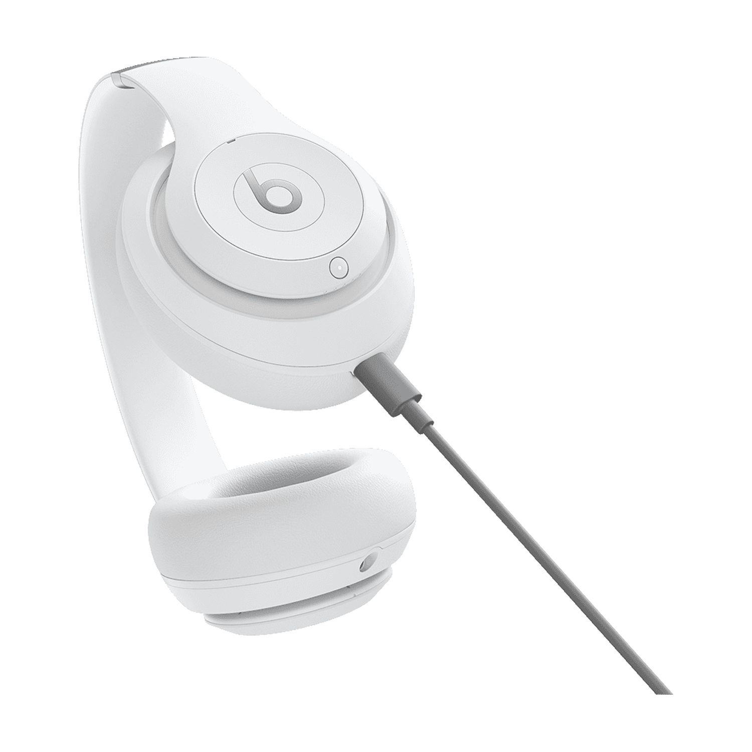 Beats Studio Pro Wireless Headphones, Matte White photo 6