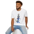 thumbnail image 5 of Bugs Bunny Shirt, Bugs Bunny T Shirt, Shirt with Bugs Bunny, T Shirt with Cartoon, Cartoon on T Shirt, Animation Shirt, 5 of 10