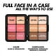 thumbnail image 2 of Paleta de maquillaje Make Up For Ever HD Skin Face Harmony 1, 2 of 5