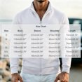 thumbnail image 3 of Cmfcve Men's Zip up Jacket Stand Collar Track Sweatshirt Casual Long Sleeve Athletic Jackets, 3 of 6