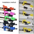 thumbnail image 2 of Finger Violin Trainer Violin Bows Corrector Violin Bows Grip Violin Correcting Device Violin Teaching Accessories, 2 of 9
