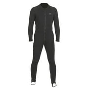 SEAC Unifleece Insulating Undergarment Dry Suit, Black, XX-Small
