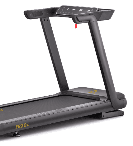 Reebok FR30z Floatride Treadmill - Blue with Incline, Bluetooth