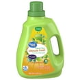 Great Value Original Clean, 64 loads, Ultimate Fresh HE Liquid Laundry