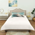 thumbnail image 6 of Dailycode Satin Pillow Case Queen Silk Pillow Cover for Hair and Skin Envelope Closure Cat Floating in Water 20"x30", 6 of 9