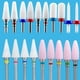 thumbnail image 2 of Fresa para manicura, broca de cerámica para uñas, para máquina eléctrica de manicura de eneldo, fresas para quitar esmalte de Gel de uñas Tan Jianjun  unisex, 2 of 2