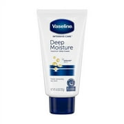 Vaseline Intensive Care Jelly Cream, Deep Moisture, 4.5 Oz, 6 Pack