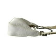 thumbnail image 6 of Pre-Owned PRADA Re-Edition Triangle Logo Hardware Nylon Saffiano Leather 2-Way Chain... (Good), 6 of 9