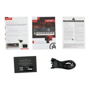 Arturia Polybrute USB MIDI 6-voice 61-Key Polyphonic Analog Morphing Synthesizer