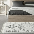 thumbnail image 5 of Mason Brooks Catalan IB80A Transitional Geometric 2'6" X 8' Area Rug, 5 of 6
