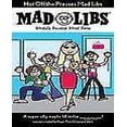 thumbnail image 1 of Hot Off the Presses Mad Libs par Matheis, Mickey/ Price, Roger (CRT)/ Stern, Leonard (CRT), 1 of 2