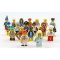 thumbnail image 2 of LEGO 20 NEW LEGO MINIFIGURES TOWN CITY SERIES BOY GIRL RANDOM WITH ACCESSORIES, 2 of 4