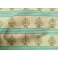 thumbnail image 4 of oneOone Organic Cotton Voile Fabric Chevron & Tree Block Print Sewing Fabric BTY 42 Inch Wide, 4 of 4