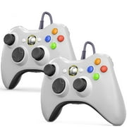 Restored Xbox 360 Original White Video Game Console with 20 GB Data Storage