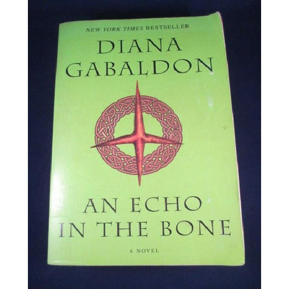 An Echo in the Bone: A Novel (Outlander)