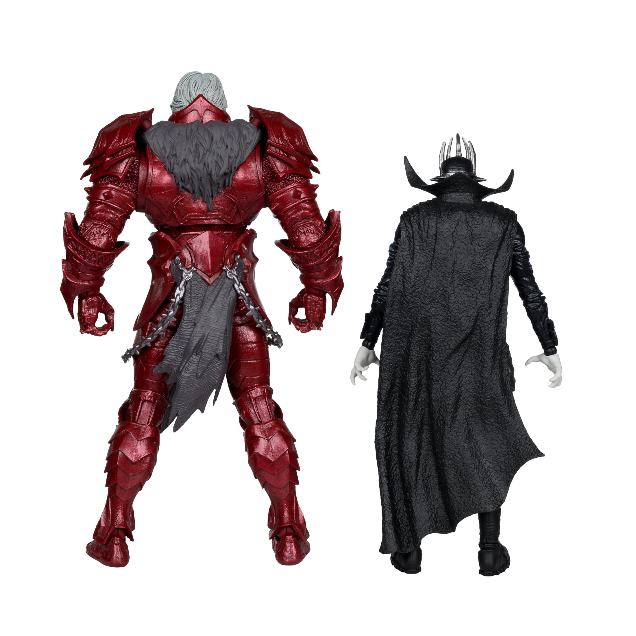 マクファーレントイズ DCマルチバース グリムナイト バットマン 悪夢の