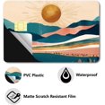 thumbnail image 3 of Sun Debit Card Skin Credit Card Skins Sticker Covering Scenery No Bubble Slim Personalized Bank Card Protecting Decals PVC Waterproof Removable Wrap for Transportation Key Card 7.3x5.4Inch, 3 of 8