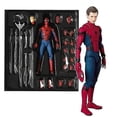 thumbnail image 1 of Avengers Spider-man Action Figure Statue Model Doll Toy Collection Present Mafex 044, 1 of 3