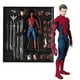 thumbnail image 1 of Avengers Spider-man Action Figure Statue Model Doll Toy Collection Present Mafex 044, 1 of 3