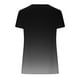 thumbnail image 4 of V Cuello Manga Corta Tops para Mujeres Moda Verano Plegado Sexy Impreso Botón Regular, Poliéster, 4 of 5