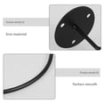 thumbnail image 2 of MasteelfCA 3pcs Basketball Volleyball Soccer Display Holders Football Display Racks, 2 of 7