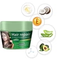 thumbnail image 4 of Fiudx Mascarilla Capilar, Crema Suavizante Reparadora, Acondicionador Brillante, Cuidado Capilar Nutritivo, Uso Diario, Apto para Todo Tipo de Cabello, Enriquecido con Ingredientes Naturales., 4 of 7
