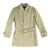 Michael Kors NEW Beige Khaki Mens Size Medium M Belted Trench Coat